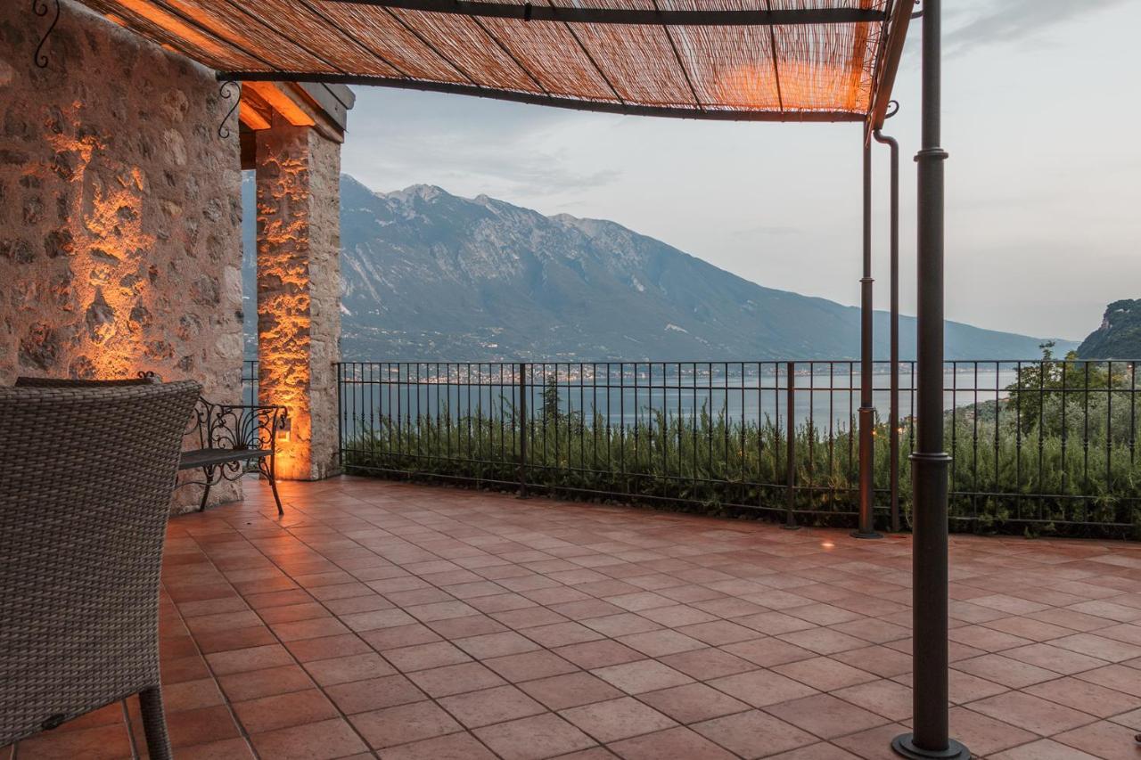 Villa Limone Limone sul Garda Zewnętrze zdjęcie