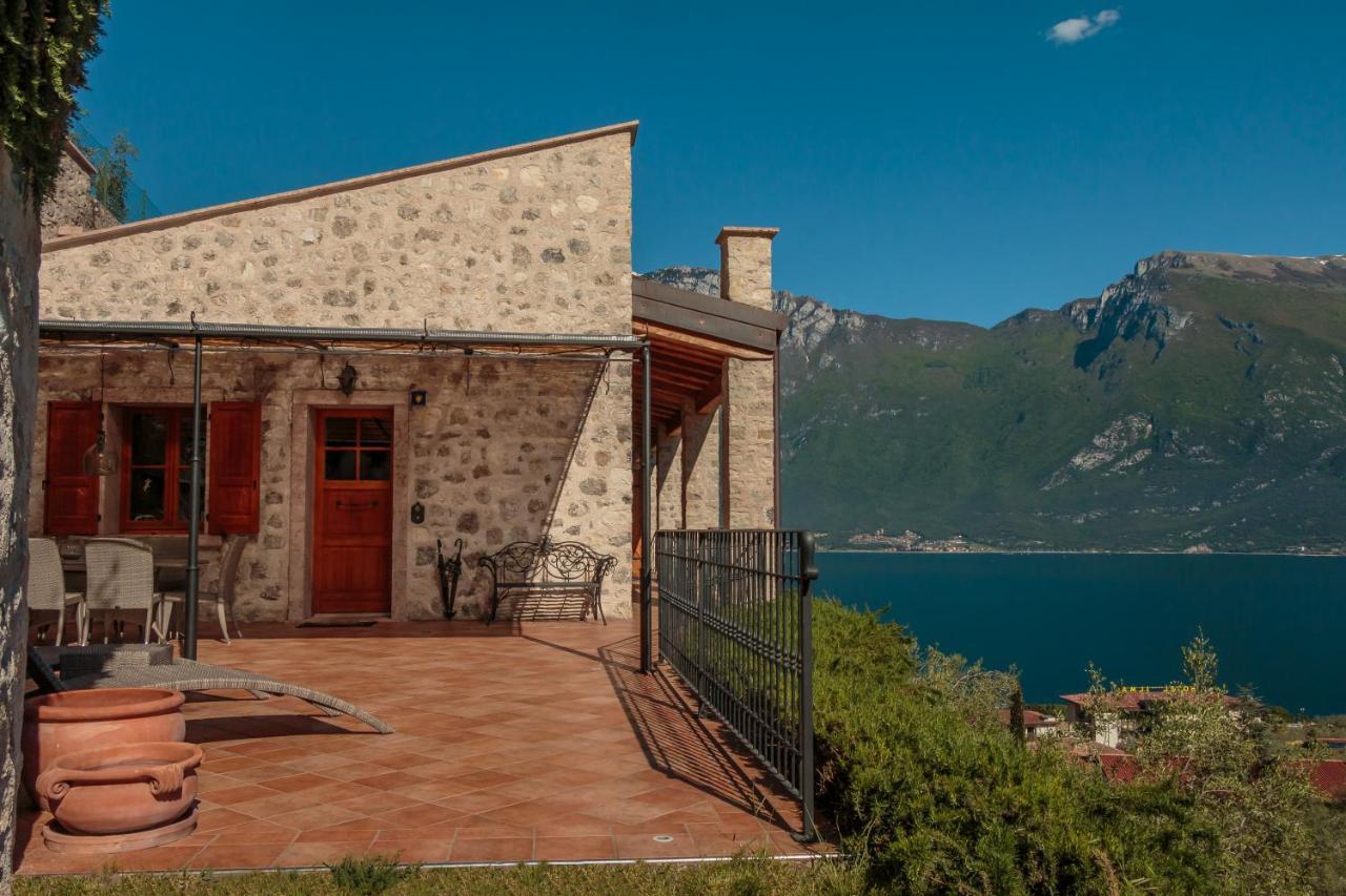 Villa Limone Limone sul Garda Zewnętrze zdjęcie