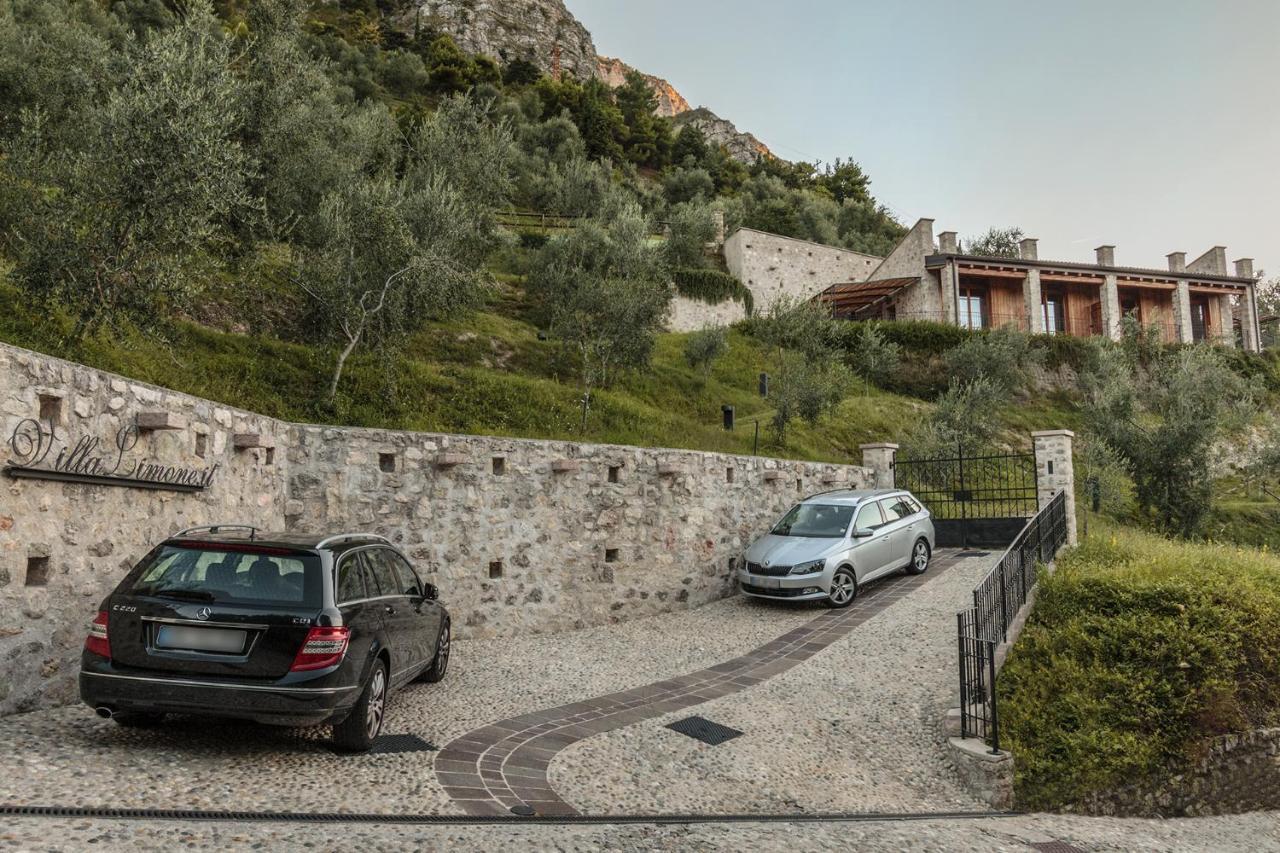 Villa Limone Limone sul Garda Zewnętrze zdjęcie