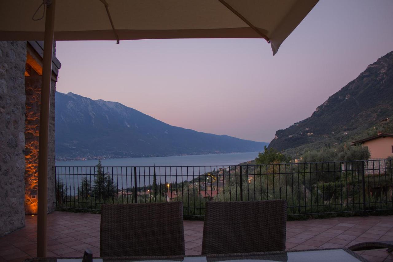 Villa Limone Limone sul Garda Zewnętrze zdjęcie
