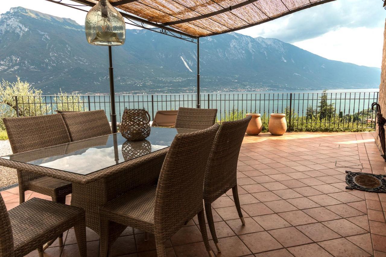 Villa Limone Limone sul Garda Zewnętrze zdjęcie